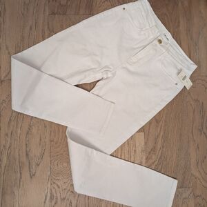 Frame Denim LeHigh Skinny Jeans Anthropologie Size 26 High Waisted